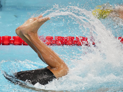 Paris Olympics Swimming