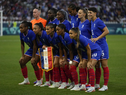 Paris Olympics Soccer