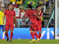 WCup Brazil South Korea Soccer