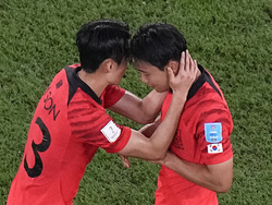 WCup Brazil South Korea Soccer