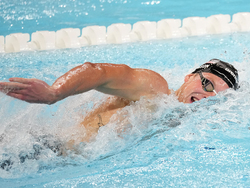 Paris Olympics Swimming