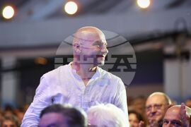 Бургас - Национален конкурс за песен "Бургас и морето"