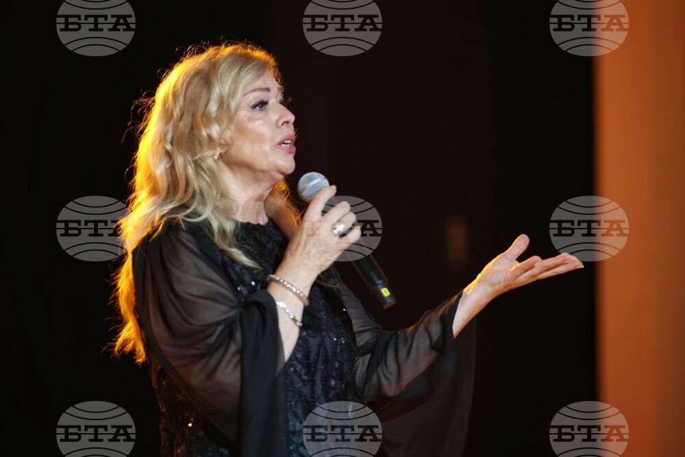 Бургас - Национален конкурс за песен "Бургас и морето" - музикални изпълнения