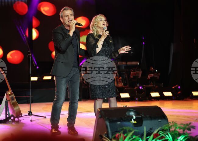 Бургас - Национален конкурс за песен "Бургас и морето" - музикални изпълнения