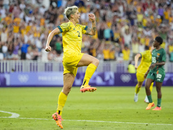 Paris Olympics Soccer