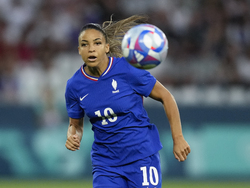 Paris Olympics Soccer