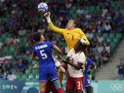 Paris Olympics Soccer
