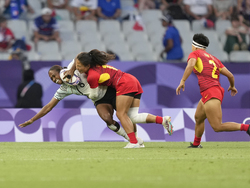 Paris Olympics Rugby