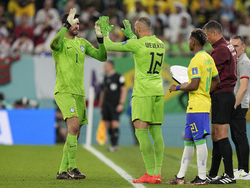WCup Brazil South Korea Soccer