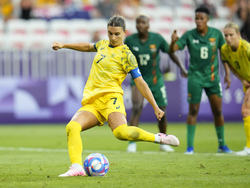 Paris Olympics Soccer