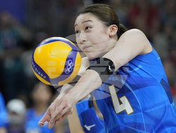 Paris Olympics Volleyball
