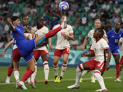 Paris Olympics Soccer