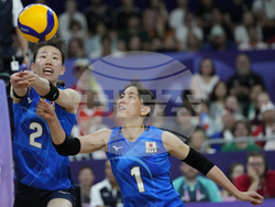 Paris Olympics Volleyball