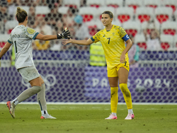 Paris Olympics Soccer