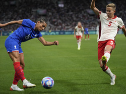 Paris Olympics Soccer