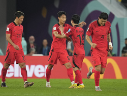 WCup Brazil South Korea Soccer