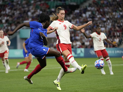 Paris Olympics Soccer