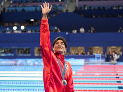 Paris Olympics Swimming
