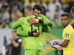 WCup Brazil South Korea Soccer