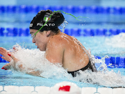 Paris Olympics Swimming