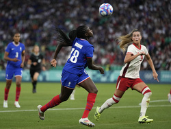 Paris Olympics Soccer