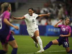 Paris Olympics Soccer