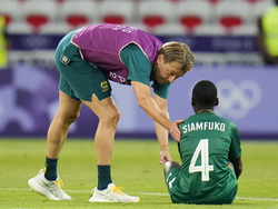 Paris Olympics Soccer