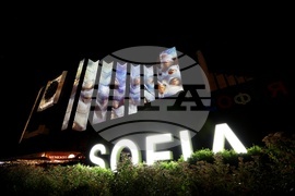 НДК - 3D прожекция „Хоризонт“ - климат