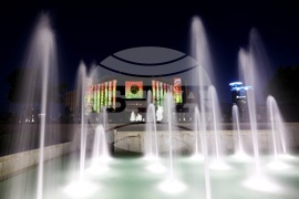 НДК - 3D прожекция „Хоризонт“ - климат