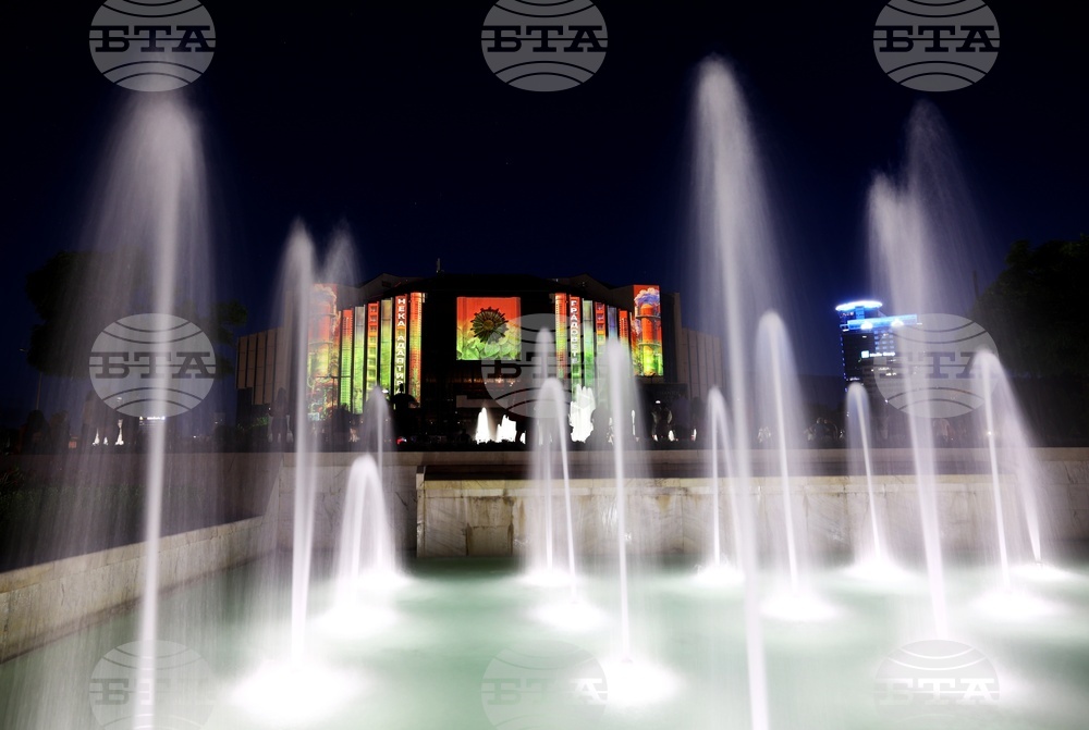 НДК - 3D прожекция „Хоризонт“ - климат