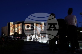 НДК - 3D прожекция „Хоризонт“ - климат