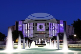 НДК - 3D прожекция „Хоризонт“ - климат