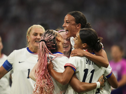 Paris Olympics Soccer