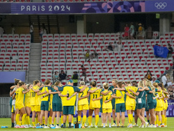 Paris Olympics Soccer