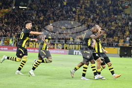 Пловдив - футбол - Ботев (Пловдив) - Локомотив (Пловдив)