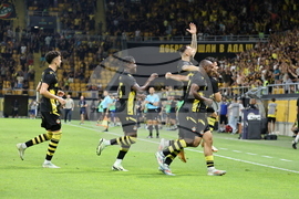 Пловдив - футбол - Ботев (Пловдив) - Локомотив (Пловдив)