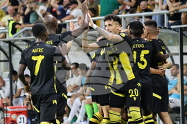 Пловдив - футбол - Ботев (Пловдив) - Локомотив (Пловдив)