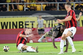 Пловдив - футбол - Ботев (Пловдив) - Локомотив (Пловдив)