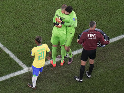 WCup Brazil South Korea Soccer