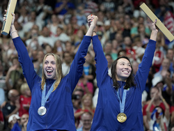 Paris Olympics Swimming
