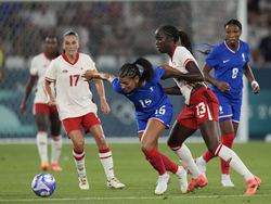 Paris Olympics Soccer