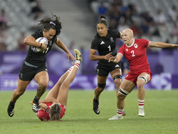 Paris Olympics Rugby