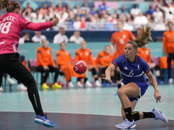 Paris Olympics Handball