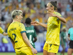 Paris Olympics Soccer