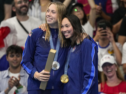 Paris Olympics Swimming