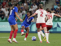 Paris Olympics Soccer