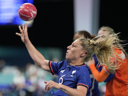 Paris Olympics Handball