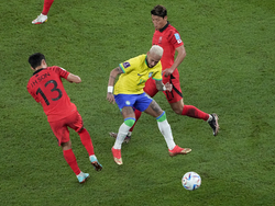 WCup Brazil South Korea Soccer