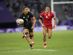 Paris Olympics Rugby