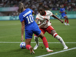 Paris Olympics Soccer
